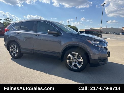 Used 2019 Honda CR-V EX-L image 29
