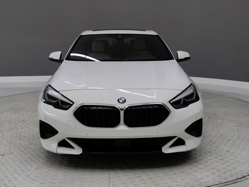 Certified 2022 BMW 228i Gran Coupe w/ Convenience Package image 2