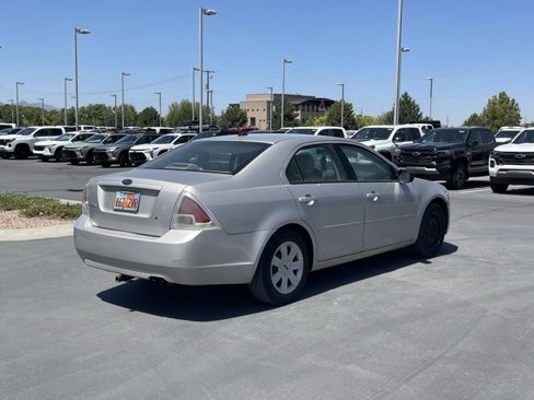 Used 2008 Ford Fusion S image 10