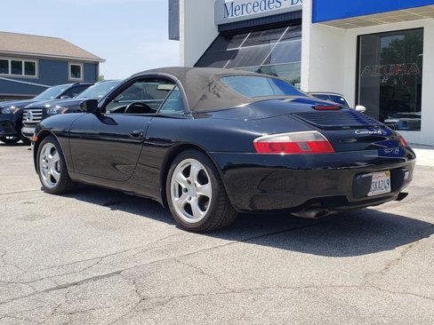 Used 1999 Porsche 911 Carrera 4 image 8