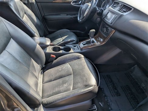 Used 2015 Nissan Sentra SL w/ SL Premium Package image 29