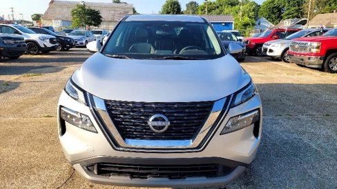 Used 2022 Nissan Rogue SV image 7