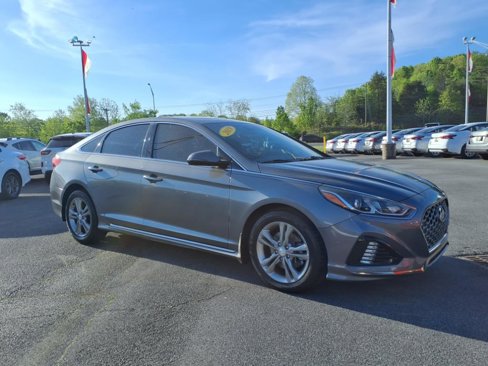 Used 2019 Hyundai Sonata Sport image 16