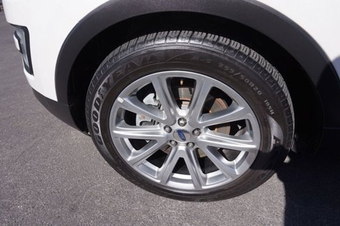 Used 2016 Ford Explorer Limited image 13