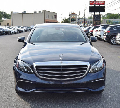 Used 2020 Mercedes-Benz E 350 4MATIC Sedan w/ Premium Package image 8