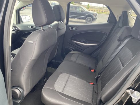 Used 2022 Ford EcoSport SE w/ SE Convenience Package image 10