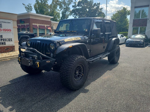 Used 2014 Jeep Wrangler Unlimited Sport w/ Quick Order Package 23S image 3