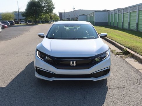 Used 2019 Honda Civic LX image 2