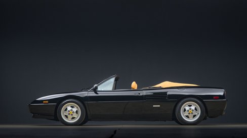 Used 1989 Ferrari Mondial T Cabriolet image 2