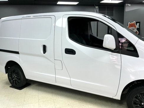Used 2021 Nissan NV200 SV w/ Back Door Glass Package image 28