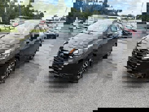 New 2025 Nissan Versa SV image 1