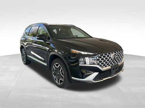 Used 2023 Hyundai Santa Fe Limited image 2