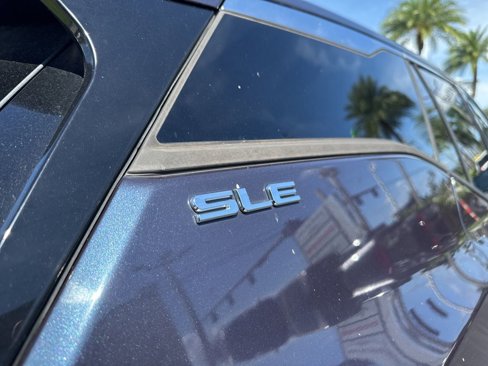 Used 2019 GMC Terrain SLE image 6