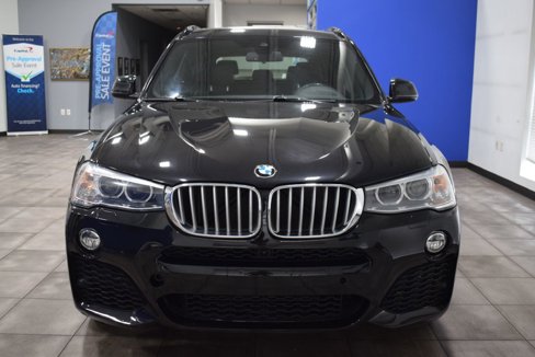 Used 2017 BMW X3 xDrive35i image 6