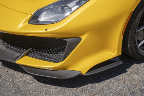 Used 2020 Ferrari 488 Pista Coupe image 26