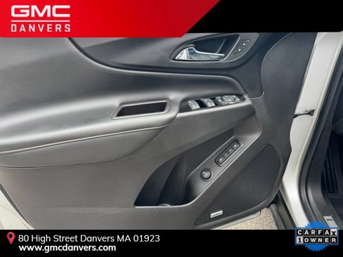 Used 2022 Chevrolet Equinox Premier image 12