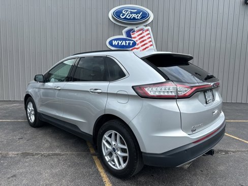 Used 2018 Ford Edge SEL w/ Equipment Group 201A image 3