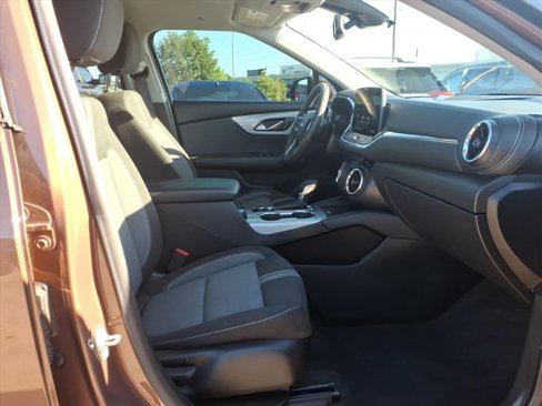 Certified 2023 Chevrolet Blazer LT w/ Convenience Package image 17