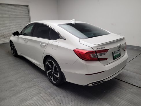 Used 2020 Honda Accord Sport image 5