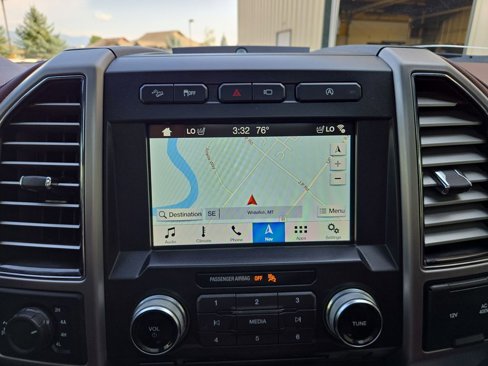 Used 2018 Ford F150 Platinum w/ Equipment Group 701A Luxury image 24