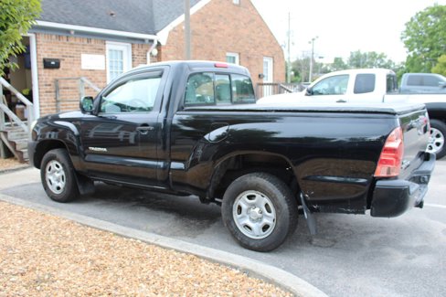 Used 2007 Toyota Tacoma 2WD Regular Cab image 3