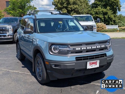 Certified 2022 Ford Bronco Sport Big Bend w/ Convenience Package image 31