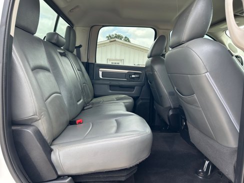 Used 2016 RAM 2500 Big Horn image 13