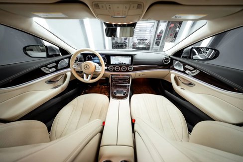 Used 2021 Mercedes-Benz CLS 450 4MATIC image 2