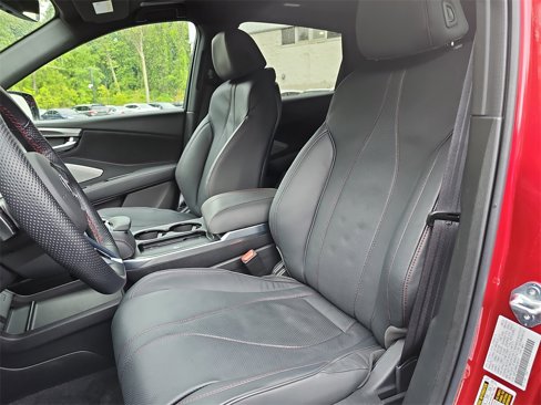 Certified 2025 Acura RDX AWD w/ A-Spec & Advance Pkg image 16