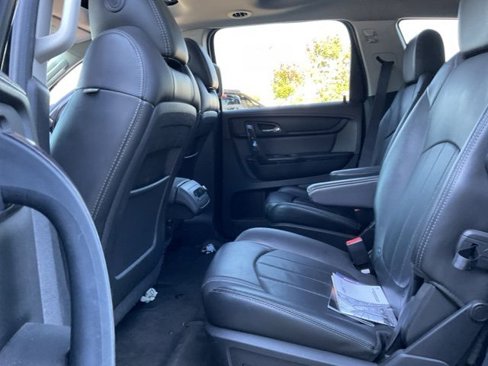 Used 2015 Chevrolet Traverse LTZ w/ LPO, 'HIT The Road' Package image 12