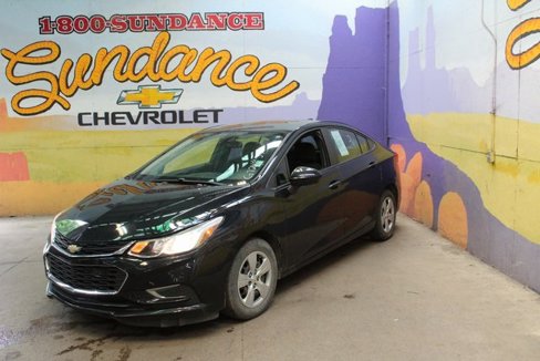 Used 2016 Chevrolet Cruze LS image 2