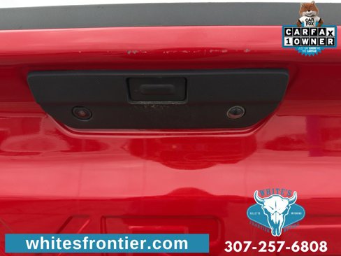 Used 2021 Chevrolet Silverado 1500 Custom w/ Safety Confidence Package image 19