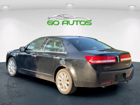 Used 2012 Lincoln MKZ image 4