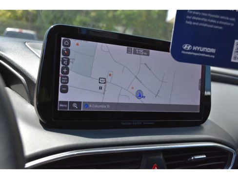 Used 2021 Hyundai Santa Fe Limited image 25