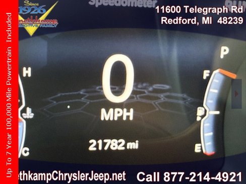 Certified 2022 Jeep Compass Limited image 15