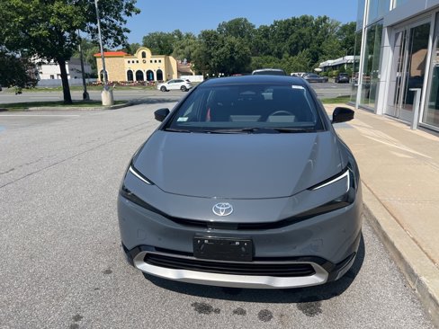 Used 2024 Toyota Prius Prime Premium w/ Advanced Technology Package image 55