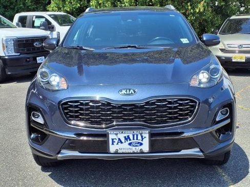 Used 2021 Kia Sportage S image 2