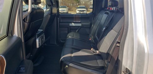 Used 2016 Ford F150 Lariat image 8