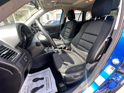 Used 2014 MAZDA CX-5 Touring w/ Bose/Moonroof Package image 9