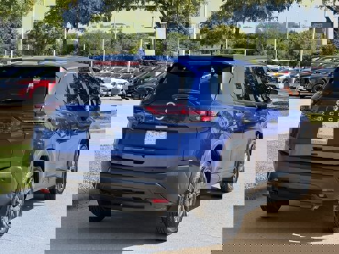 Used 2021 Nissan Rogue S image 4