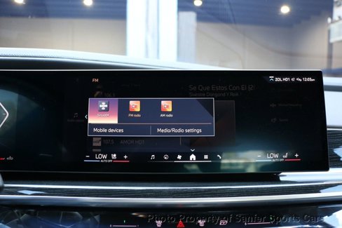 Used 2023 BMW 740i w/ Parking Assistance Package image 40