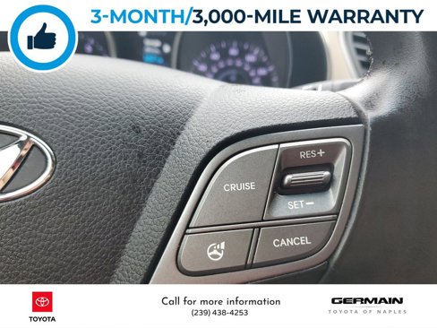 Used 2015 Hyundai Santa Fe Sport 2.0T w/ Option Group 05 image 35