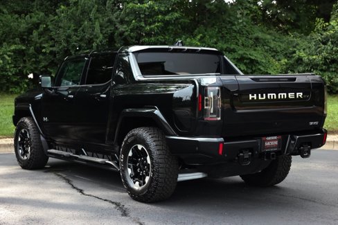 Used 2023 GMC Hummer EV Edition 1 image 2