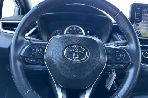 Used 2022 Toyota Corolla SE image 21
