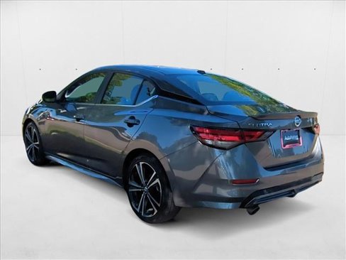 Used 2023 Nissan Sentra SR image 8