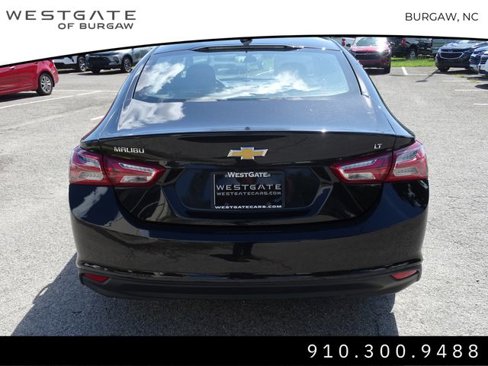 Used 2022 Chevrolet Malibu LT image 7