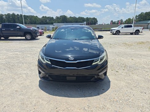 Used 2019 Kia Optima EX w/ EX Premium Package image 2