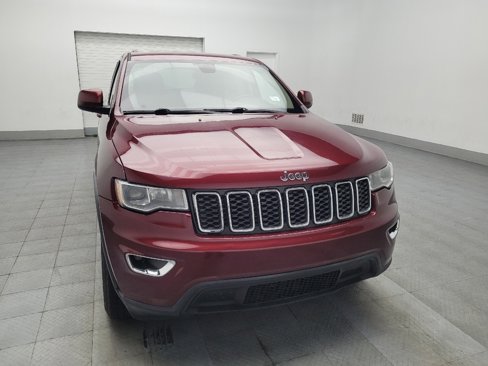 Used 2017 Jeep Grand Cherokee Laredo image 14