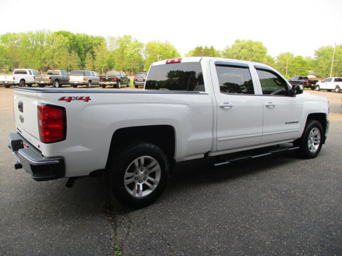 Used 2018 Chevrolet Silverado 1500 LT w/ All Star Edition image 9