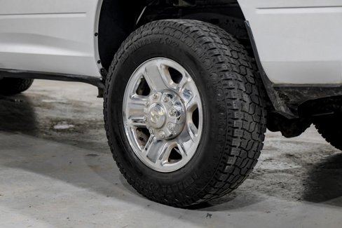 Used 2020 RAM 2500 Tradesman w/ Chrome Appearance Group image 63